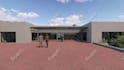 do exterior 3d modeling and rendering