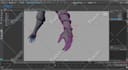 rig your 3d character in maya