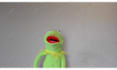 record a video message as kermit the frog
