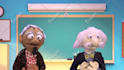 record a doctor or professor puppet video about anything
