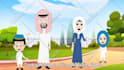 make colorful 2d kids learning videos and stories