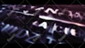 create neon logo animation with lightning effect
