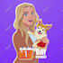 animate your 2d avatar illustration