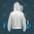 do 3d hoodie rotation for clothing