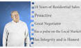create real estate agent commercial in 4 hours