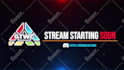 make animated starting , ending , brb screen, offline for twitch in 24 hours