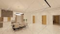 create professional 3d floor plan , sketchup 3d model , rendering, walkthrough
