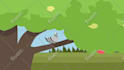 create 2d animations and 2d animated explainer videos