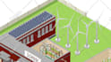 do custom 3d isometric animation explainer video on a low budget