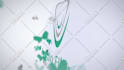 create an amazing butterflies logo intro animation