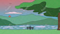 create vintage hand drawn animated video