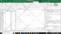 create excel graph,pivot tables,vlookup and dashboard