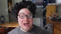 deliver your message on video as a nerdy nerd