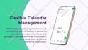 create a uniquely designed mobile app promo for ios and android in 4k