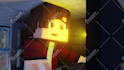 create a minecraft animation