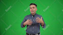 make spokesperson presenter video in 2 days