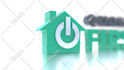 design a creative 3d logo animation