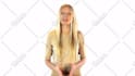 be your female video spokesperson or product demonstrator