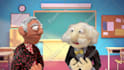 record a doctor or professor puppet video about anything