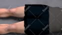 make 3d animations for body exercise