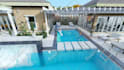 create your front yard, backyard, garden, swimming pool and landscape design