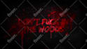create custom bloody 3d title intro for you