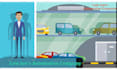 make auto car dealer animated promo video