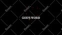 make church ngo cosmic intro presentation video