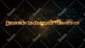 gold trailer book  logo or text