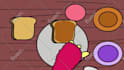 make a 2d cartoon animation video