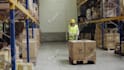 make real video clips like office boxes logistics truck etc