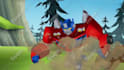 record optimus prime for a birthday message