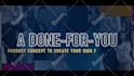 do event promo and corporate slideshow