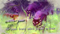 do this fantasy drop ink parallax slideshow, promo video