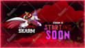 design custom  animated twitch overlay, twitch  logo and screens