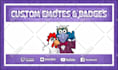 make animated twitch emotes