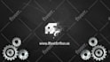 create modern logo animation for your brand