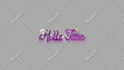 create 3d logo animation or intro video
