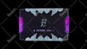 create premium 3d nft membership, trading card animation