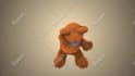 create cool teddy bear animated dancing video with your logo