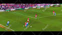 do football soccer highlight video in 4k within 24 hours