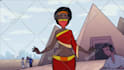 make an animated music video