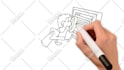 create colorful whiteboard animation to boost sales