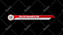 do animated stream overlay, tag, title, alerts, lower thirds