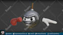 create a high quality custom 3d character