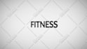 do clean creative text spin business logo reveal video intro