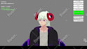 custom 3d modeling character design for 3d vtuber or 3d vroid, 3d rigg, vrchat