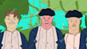 do custom 2d cartoon character animation and explainer video