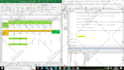do a vba excel macros subroutines and functions