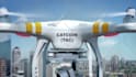 add your logo on this drone quadcopter phantom